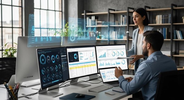 How Does a B2B Software Comparison Site Transform Business Decisions Today?